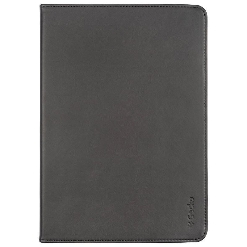 Foto van Gecko covers easy-click bookcase ipad 10.2 (2019 / 2020) tablethoes - zwart