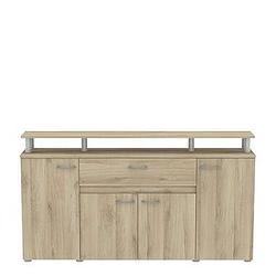 Foto van Demeyere dressoir revolution - bruin - leen bakker