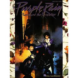 Foto van Hal leonard - prince: purple rain (pvg) songbook