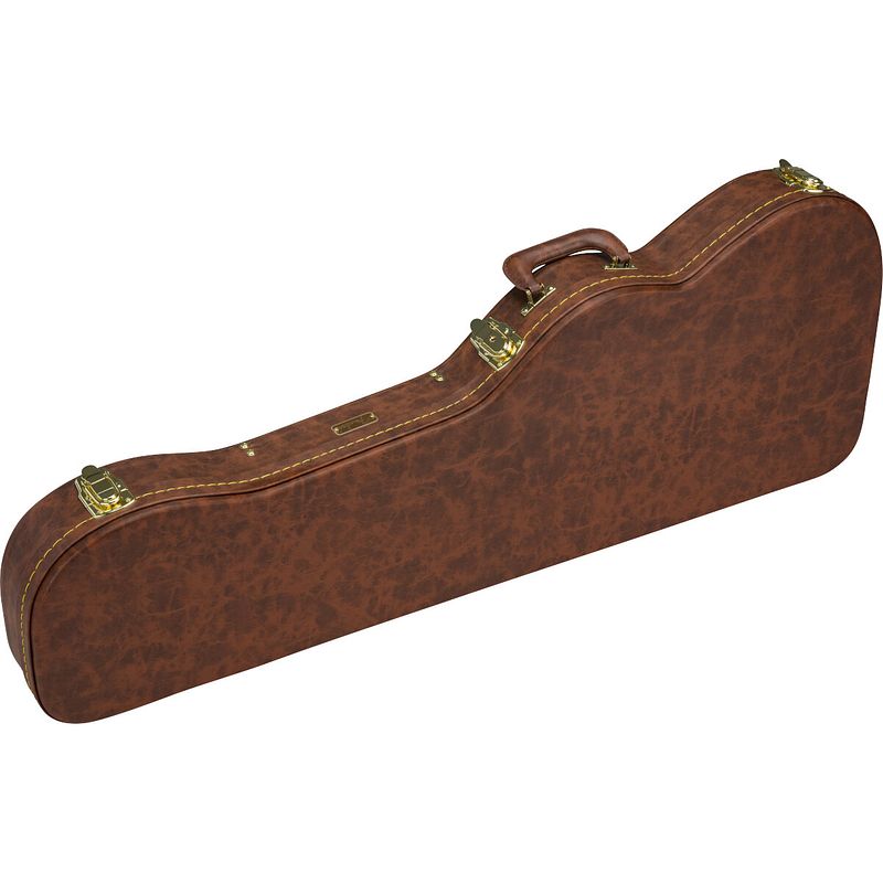 Foto van Fender poodle case voor stratocaster®/telecaster® bruin