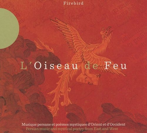 Foto van L'soiseau de feu - cd (3149028037425)