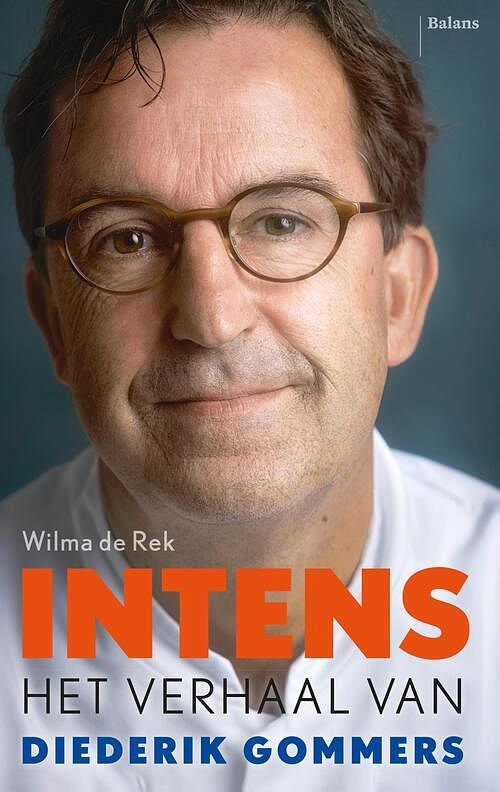 Foto van Intens - wilma de rek - ebook (9789463822152)