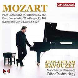 Foto van Mozart piano concertos vol. 4 - cd (0095115208328)