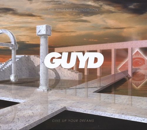 Foto van Give up your dreams - cd (5060146095754)