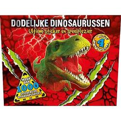 Foto van Dodelijke dinosaurussen