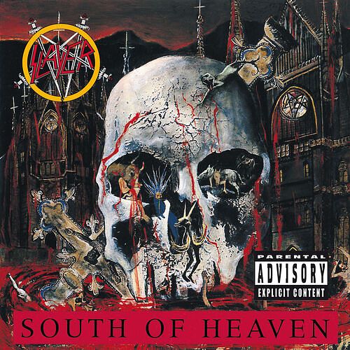 Foto van South of heaven - cd (0602537352265)