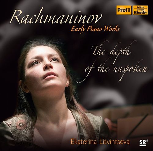 Foto van Rachmaninov: early piano works - cd (0881488140422)