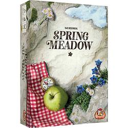 Foto van White goblin games gezelschapsspel spring meadow