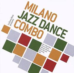 Foto van Milano jazz-dance combo - cd (8016670307341)