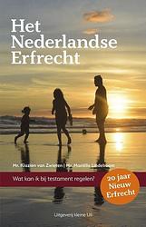 Foto van Het nederlandse erfrecht - klazien van zwieten, mariëlle lindeboom - paperback (9789464374469)
