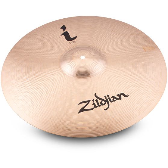 Foto van Zildjian ilh18c i family crash 18 inch