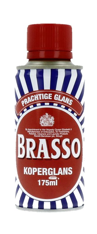 Foto van Brasso koperglans 175ml