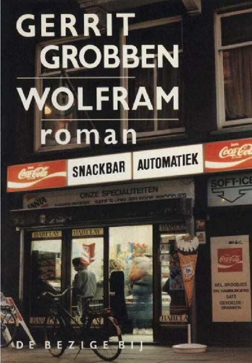 Foto van Wolfram - gerrit grobben - ebook (9789023471370)