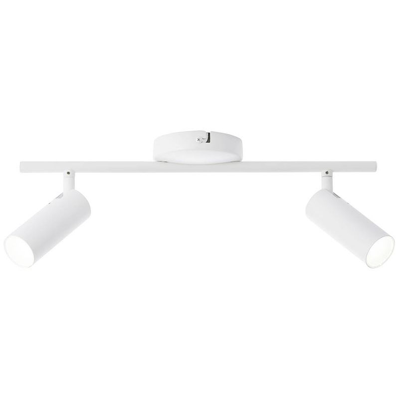 Foto van Brilliant g83013/05 soeren led-plafondlamp led energielabel: f (a - g) 4.5 w wit (mat)