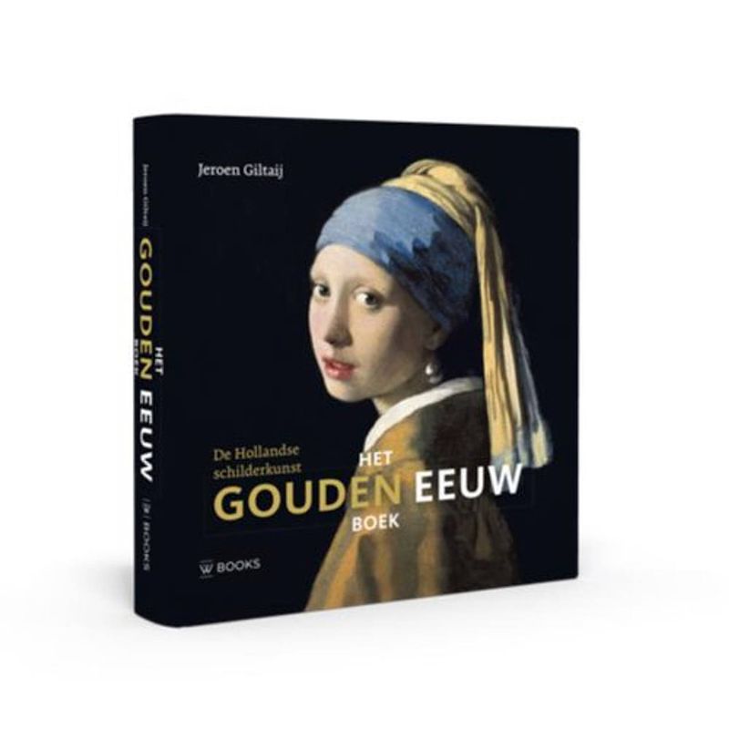 Foto van Het gouden eeuw boek