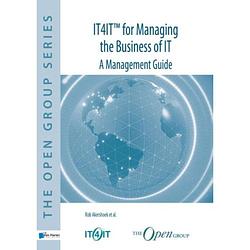 Foto van It4it for managing the business of it - the open