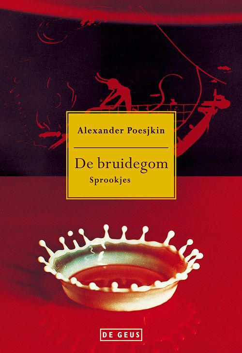 Foto van De bruidegom - alexander poesjkin - ebook (9789044531718)