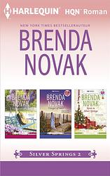 Foto van Silver springs 2 - brenda novak - ebook (9789402548839)