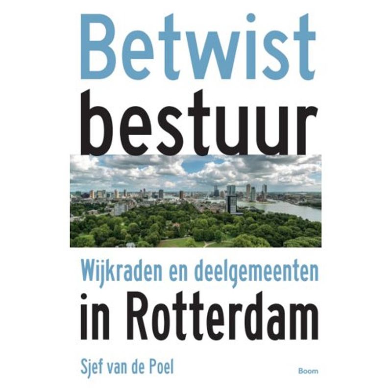 Foto van Betwist bestuur