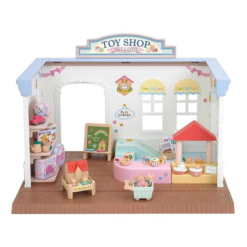 Foto van Sylvanian families speelgoedwinkel 5050