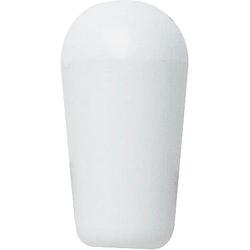 Foto van Epiphone toggle cap white schakelaarknop