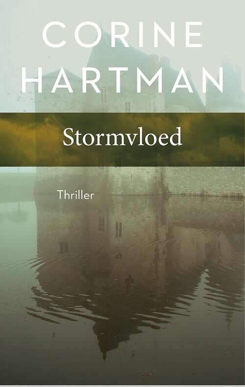 Foto van Stormvloed - corine hartman - ebook (9789026345180)