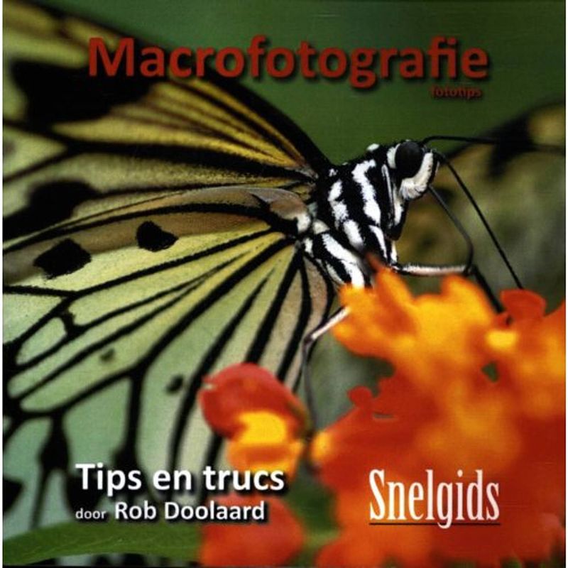 Foto van Macrofotografie fototips - fotografie voor