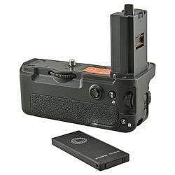 Foto van Batterygrip vg-c4em voor sony a7r iv, sony a7r v, sony a9 ii en sony a1 - inclusief afstandsbediening