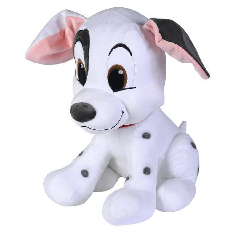 Foto van Nicotoy knuffel disney patch 65 cm textiel wit/zwart