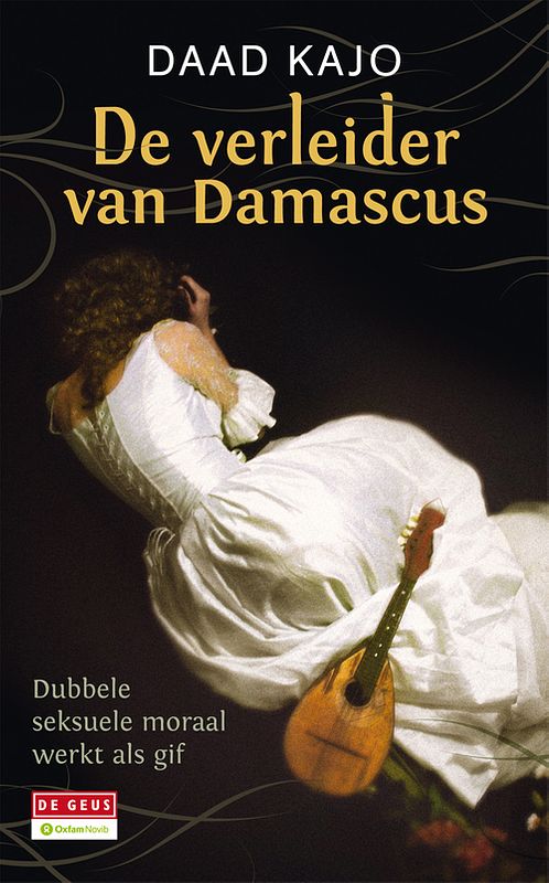 Foto van Verleider van damascus - daad kajo - ebook (9789044522341)