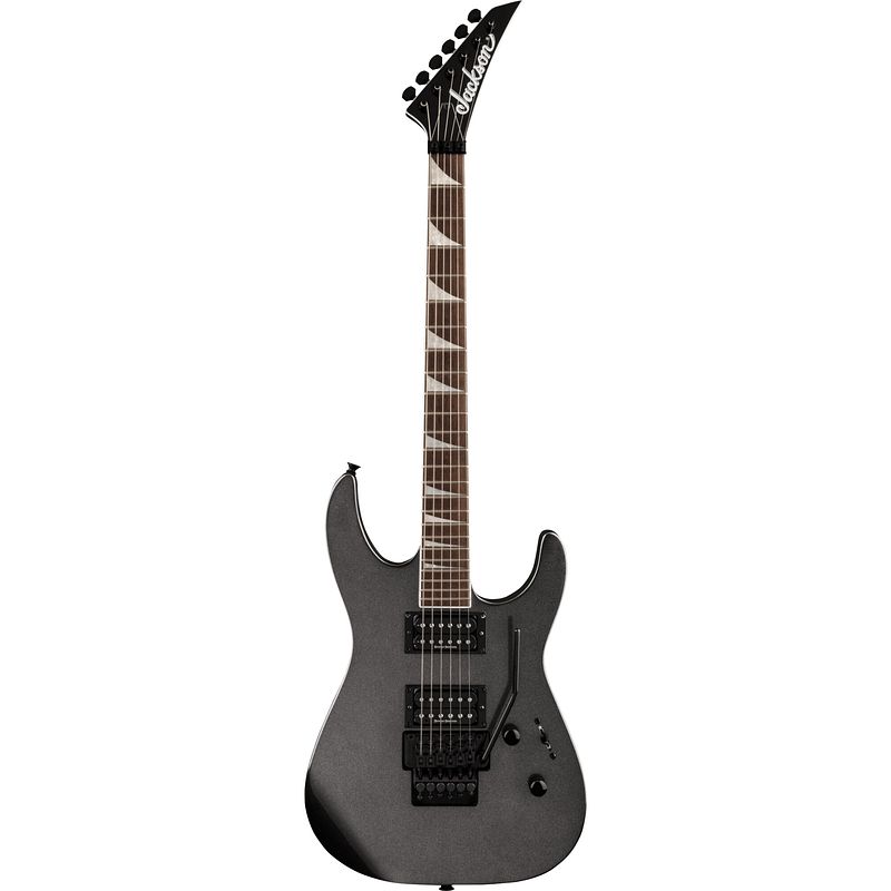 Foto van Jackson x series soloist slx dx granite crystal elektrische gitaar