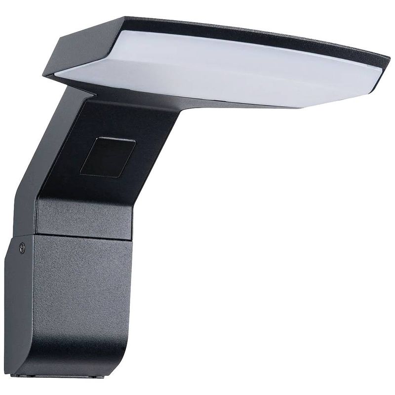 Foto van Paulmann zerena 94826 led-buitenlamp (wand) led 10 w antraciet