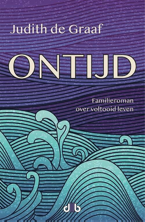 Foto van Ontijd - judith de graaf - paperback (9789080564206)