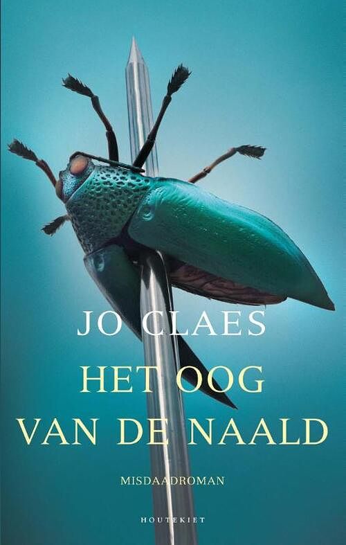 Foto van Het oog van de naald - jo claes - ebook (9789089243843)