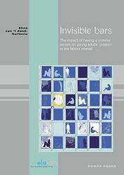 Foto van Invisible bars - elina van 'st zand-kurtovic - ebook (9789462747753)