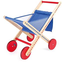 Foto van Small foot winkelwagen hout 60 x 34 x 48 cm