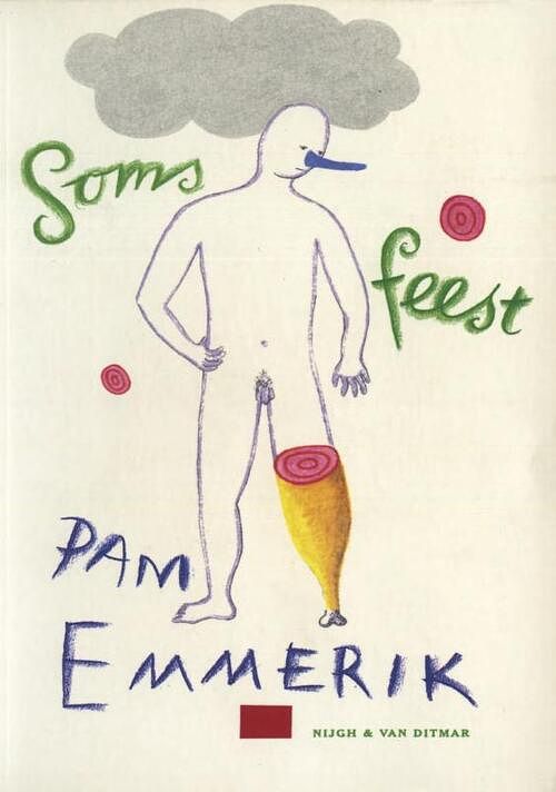 Foto van Soms feest - pam emmerik - ebook (9789038895918)