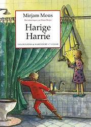 Foto van Harige harrie - mirjam mous - ebook (9789000318100)