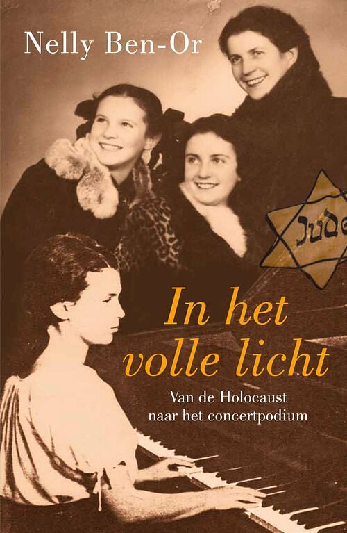 Foto van In het volle licht - nelly ben-or - ebook (9789401915700)