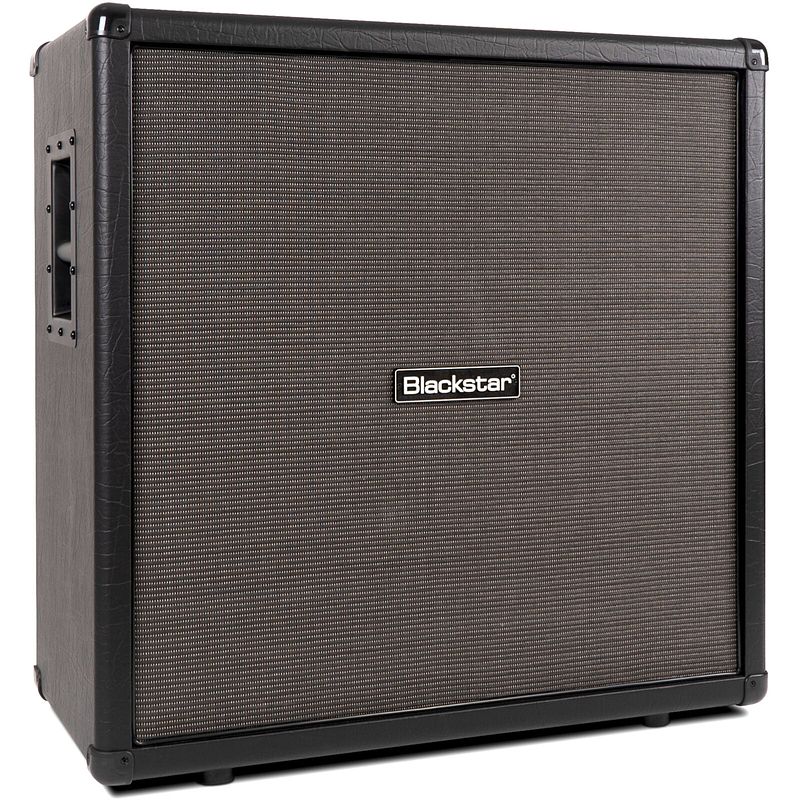 Foto van Blackstar series one 412 pro b gitaar speakerkast met celestion v30 speakers