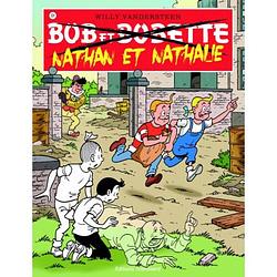 Foto van Nathan et nathalie - bob et bobette