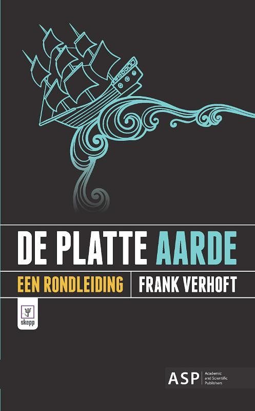 Foto van De platte aarde - frank verhoft - paperback (9789057189500)