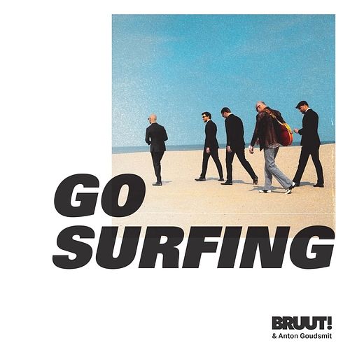 Foto van Go surfing - cd (8717931337038)