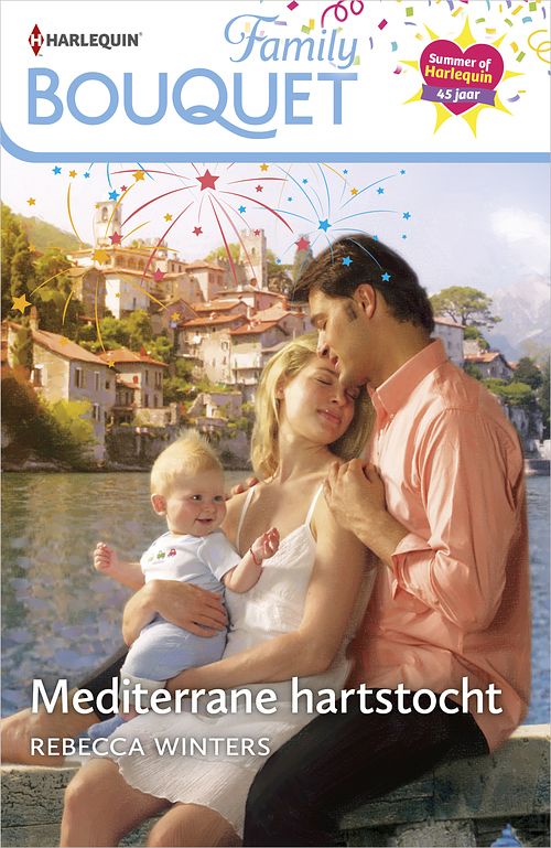 Foto van Mediterrane hartstocht - rebecca winters - ebook