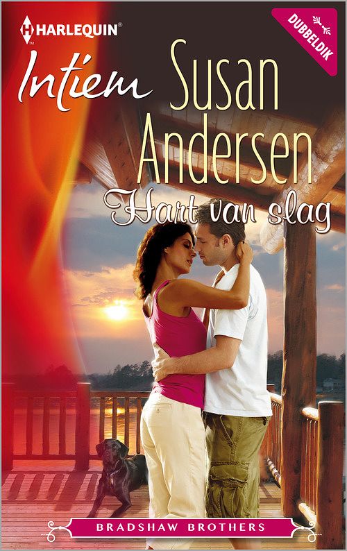 Foto van Bradshaw brothers - 2 hart van slag - susan andersen - ebook