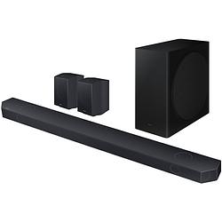 Foto van Samsung hw-q930d soundbar zwart