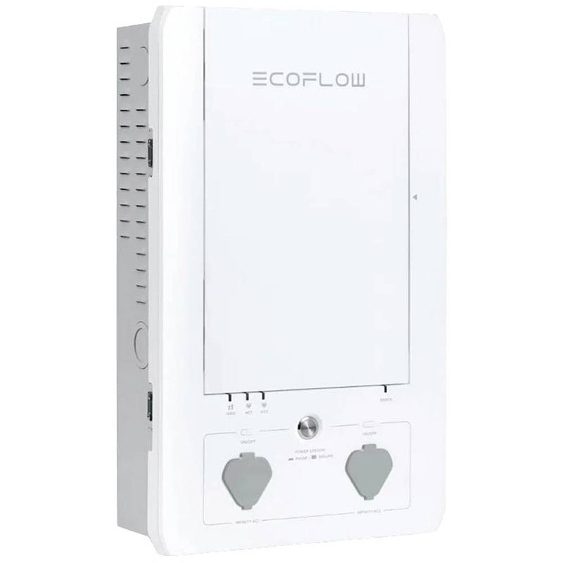 Foto van Ecoflow smart home panel combo 668572 omvormer