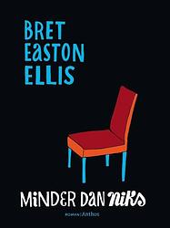 Foto van Minder dan niks - bret easton ellis - ebook (9789041417152)