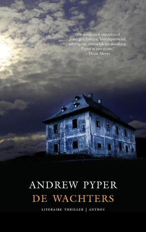 Foto van De wachters - andrew pyper - ebook (9789041418753)