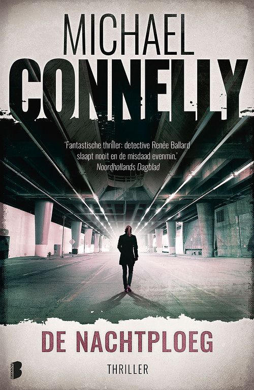 Foto van De nachtploeg - michael connelly - ebook (9789402310849)